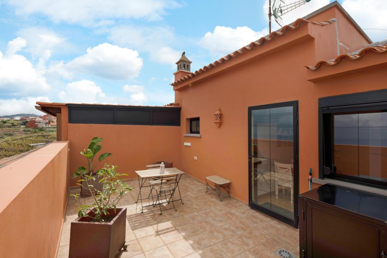 Casa Mónica Apartamento Tacoronte Exterior foto