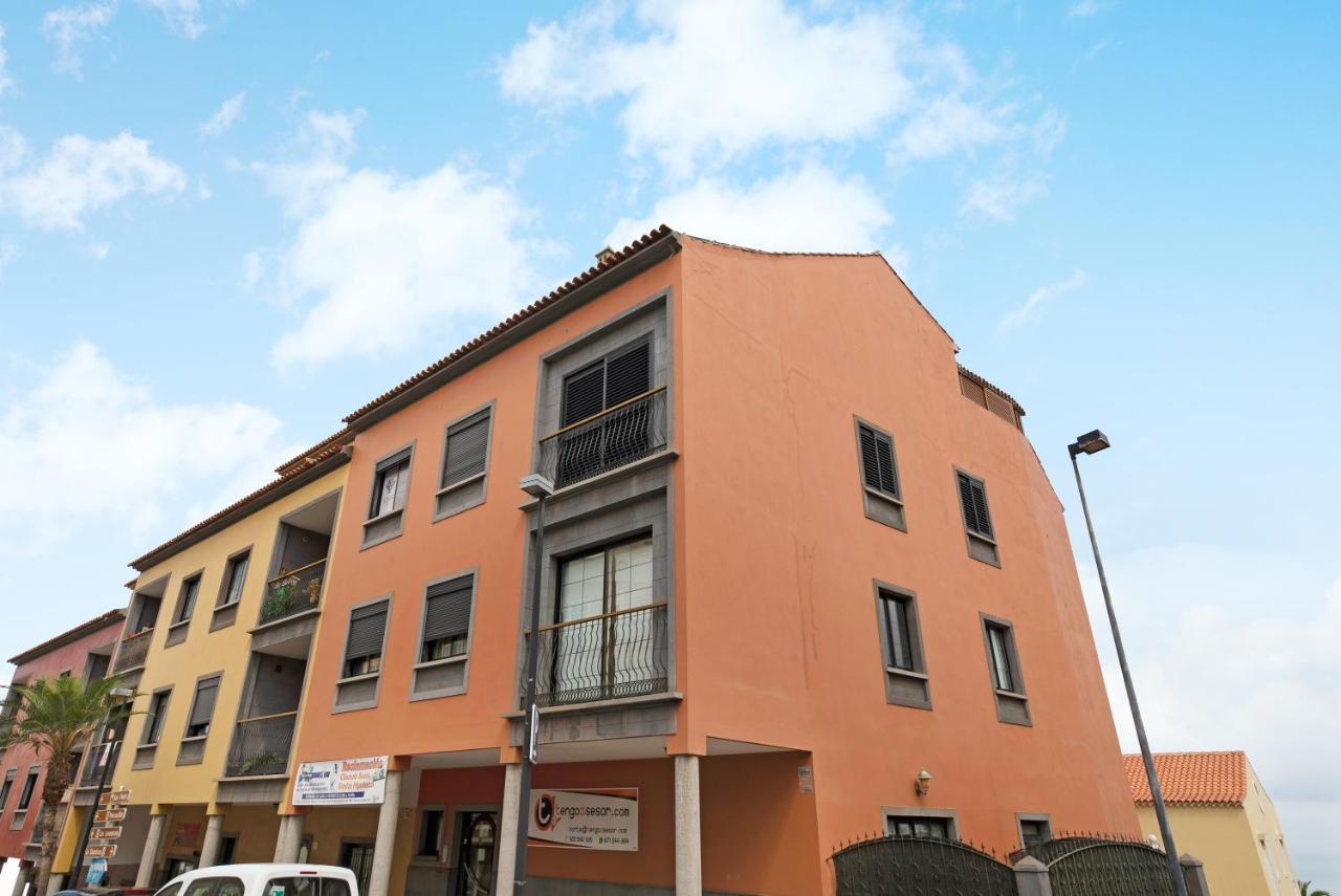 Casa Mónica Apartamento Tacoronte Exterior foto