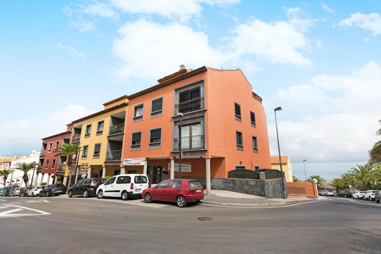 Casa Mónica Apartamento Tacoronte Exterior foto